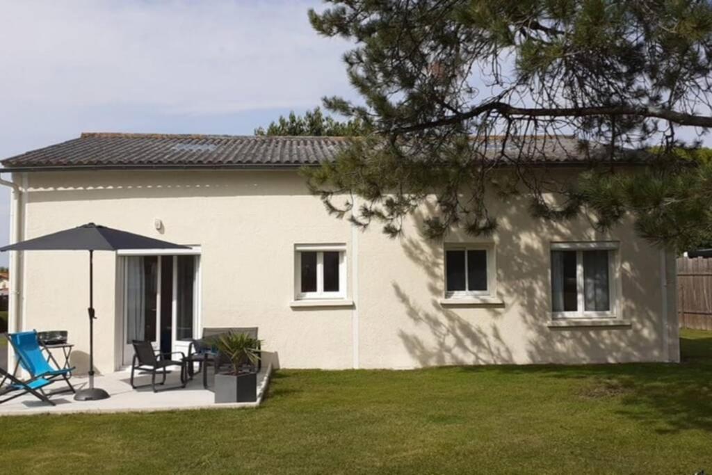 Le Logis De Chantal En Pays Royannais Arvert Exteriér fotografie