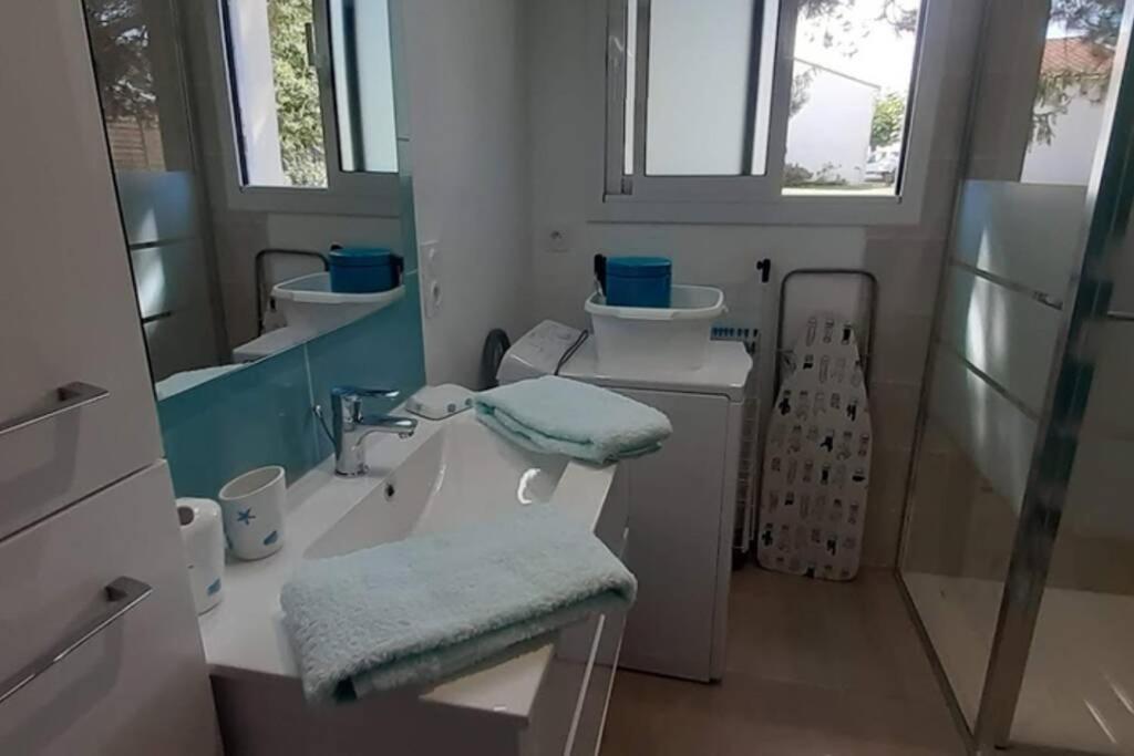 Le Logis De Chantal En Pays Royannais Arvert Exteriér fotografie