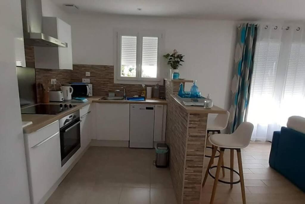 Le Logis De Chantal En Pays Royannais Arvert Exteriér fotografie