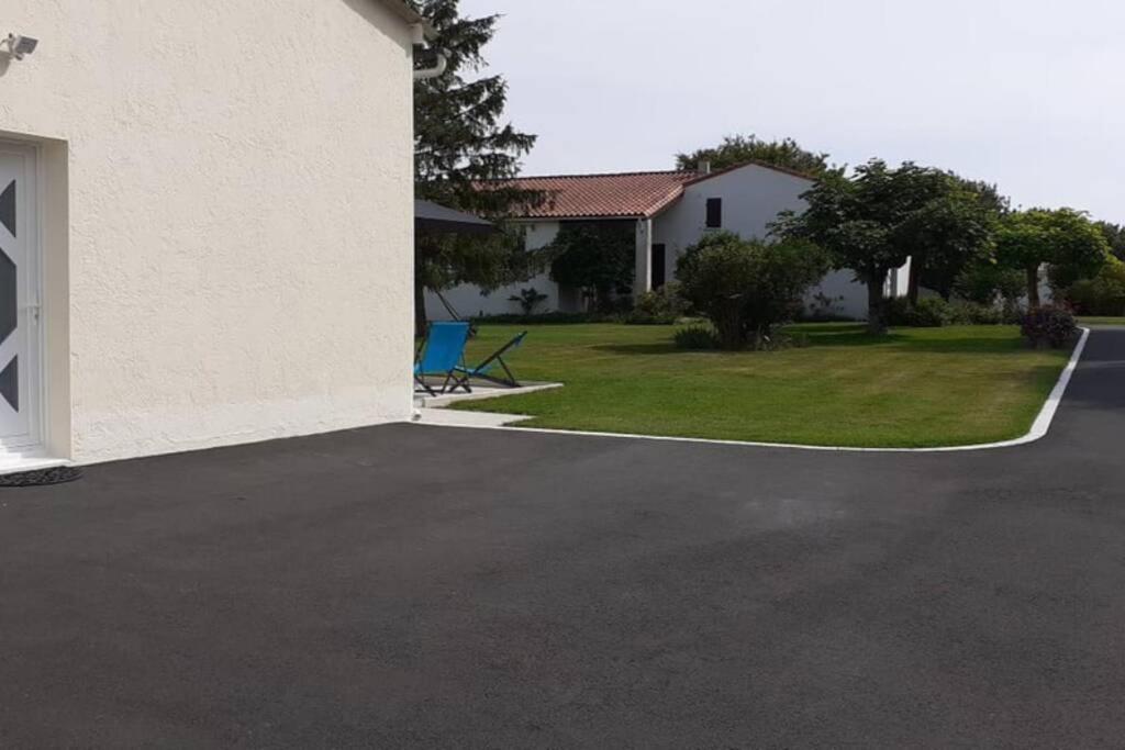 Le Logis De Chantal En Pays Royannais Arvert Exteriér fotografie