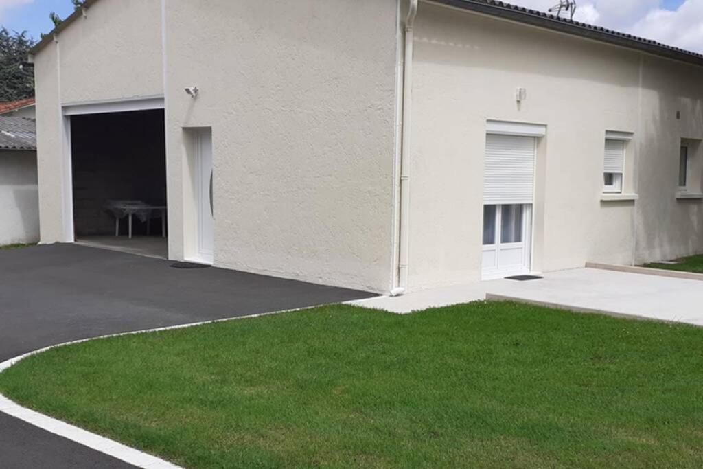 Le Logis De Chantal En Pays Royannais Arvert Exteriér fotografie