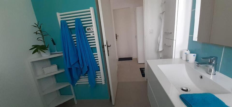 Le Logis De Chantal En Pays Royannais Arvert Exteriér fotografie