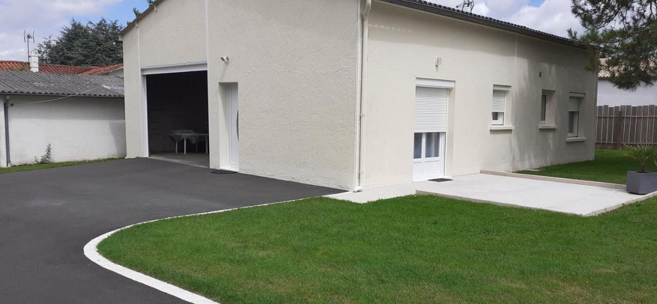 Le Logis De Chantal En Pays Royannais Arvert Exteriér fotografie
